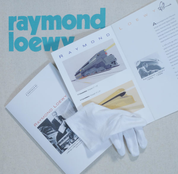 raymond-loewy-portfolio-stack