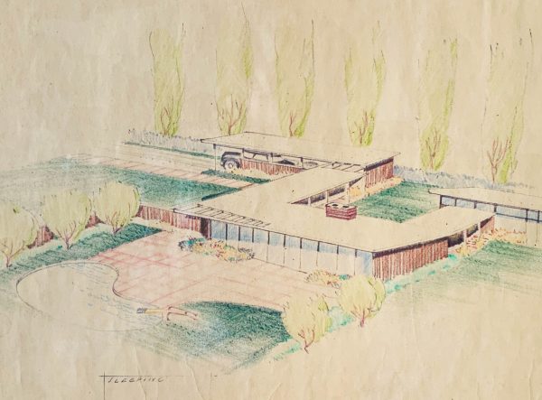 Roy Watanabe Preliminary Country Home