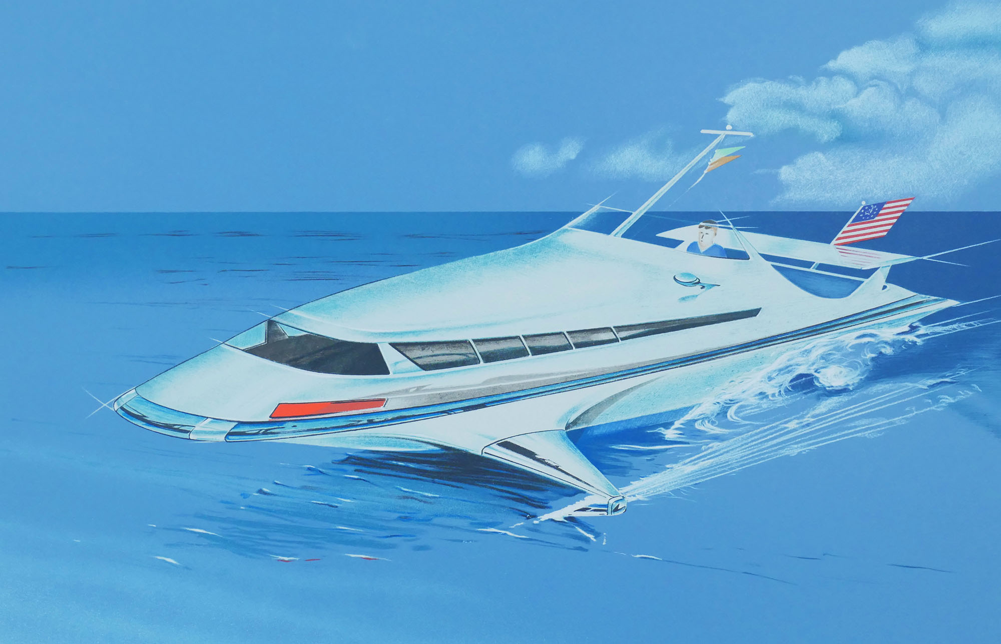 hydrofoil feature photo